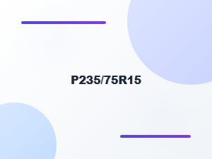 Find the Correct Oe Tire Size for Toyota F-150 Trucks